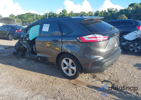 2020 Ford Edge Se из США, поврежденный, VIN 2FMPK3G96LBA34103